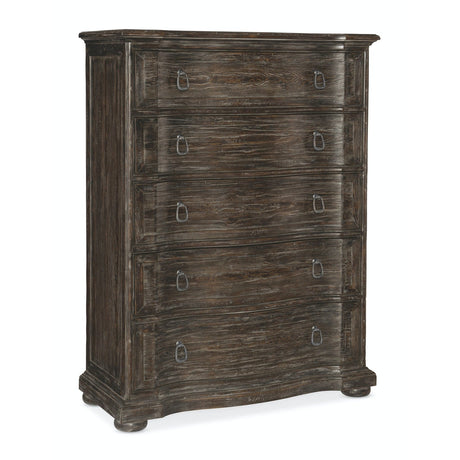 Hooker Furniture Traditions Six-Drawer Chest