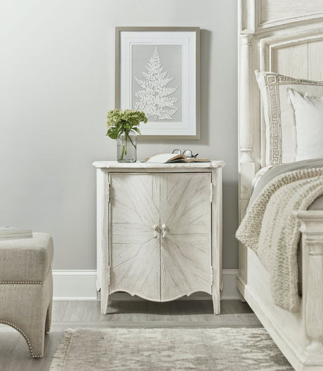 Hooker Furniture Traditions Two-Door Nightstand