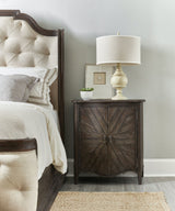 Hooker Furniture Traditions Two-Door Nightstand