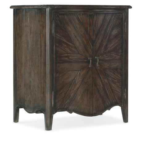 Hooker Furniture Traditions Two-Door Nightstand