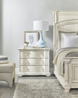 Hooker Furniture Traditions Three-Drawer Nightstand