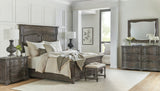 Hooker Furniture Traditions Panel Bed