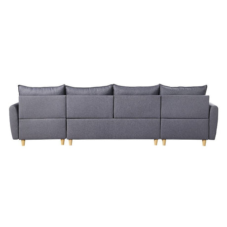 Marcin - Reversible Sectional Sofa - Home Elegance USA