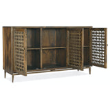 Hooker Furniture 5997-55 Entertainment Console