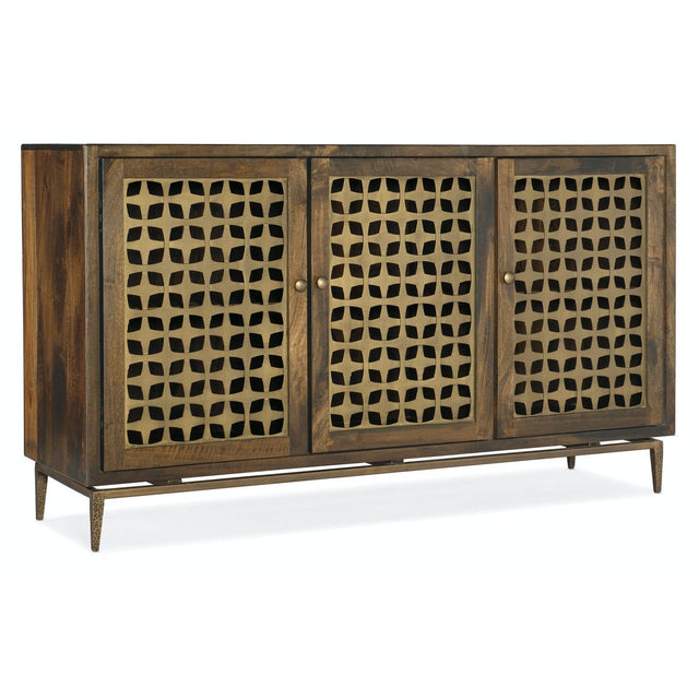 Hooker Furniture 5997-55 Entertainment Console