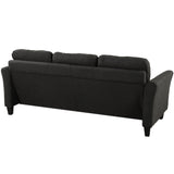 U_STYLE Polyester-blend 3 Pieces Sofa Set Home Elegance USA