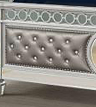 Symphony King Bed - Home Elegance USA