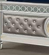 Symphony Queen Bed - Home Elegance USA