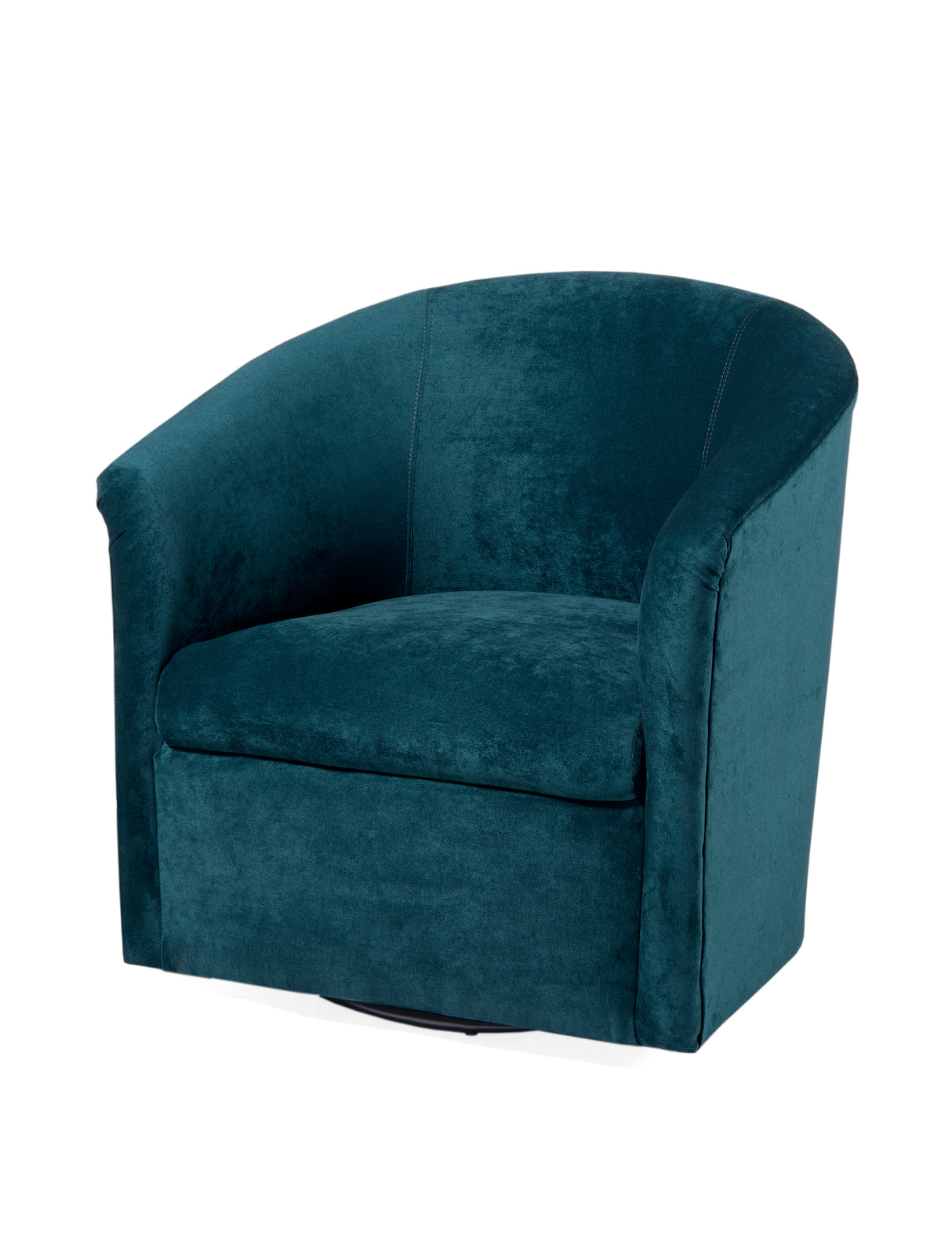 Eden Ocean Swivel Chair - Home Elegance USA