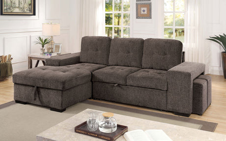 Jamiya - Sectional - Home Elegance USA