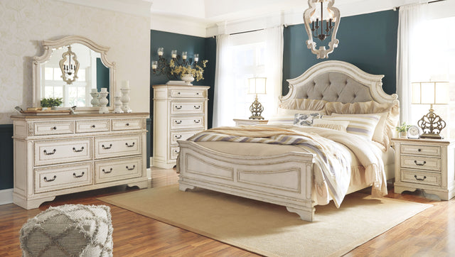 Realyn - Panel Bedroom Set - Home Elegance USA