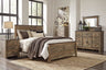 Trinell - Panel Bedroom Set - Home Elegance USA