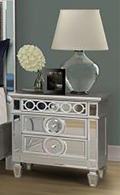 Symphony Nighstand - Home Elegance USA