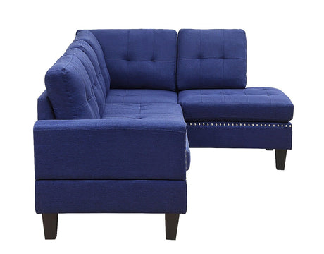 Jeimmur - Sectional Sofa - Home Elegance USA