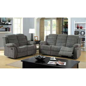 Millville - Sofa & Love Seat & Chair - Gray