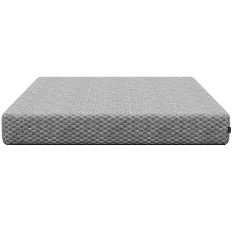 Cal King - Greyson All Foam Cool Gel Waterfall - Top 10" Medium | Home Elegance USA