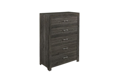 Edina 6 Piece Eastern King Bedroom Set 2145Knp-1Ek-6Set | Homelegance