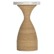 Surfrider Drum Accent Table Driftwood Finish – Hooker Furniture