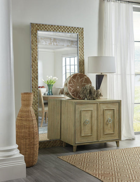 Hooker Furniture Accents Surfrider Floor Mirror