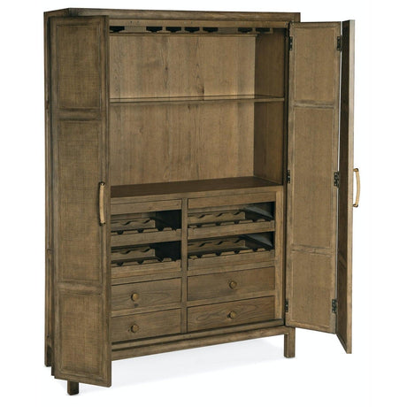 Hooker Furniture Bar And Game Room Sundance Bar Cabinet