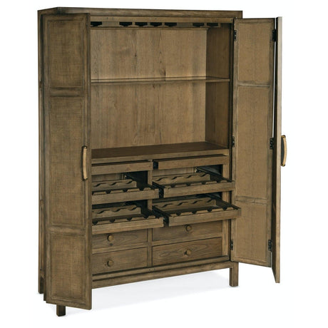 Hooker Furniture Bar And Game Room Sundance Bar Cabinet