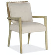Surfrider Woven Back Arm Chair | Hooker