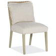 Surfrider Woven Back Side Chair | Hooker