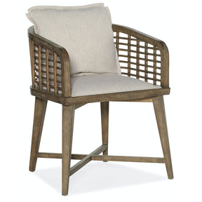 Sundance Barrel Back Chair | Hooker