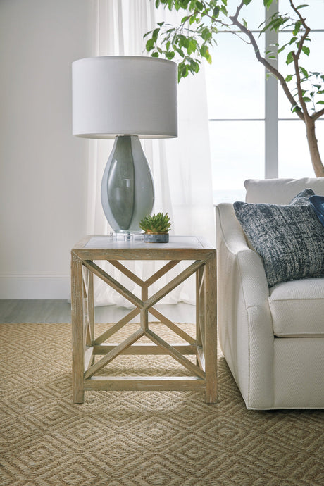 Hooker Furniture Surfrider Square End Table