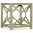 Surfrider Square End Table | Hooker