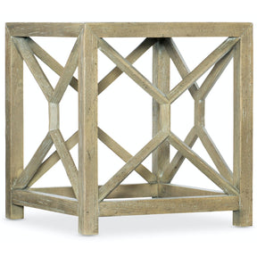 Surfrider Square End Table | Hooker