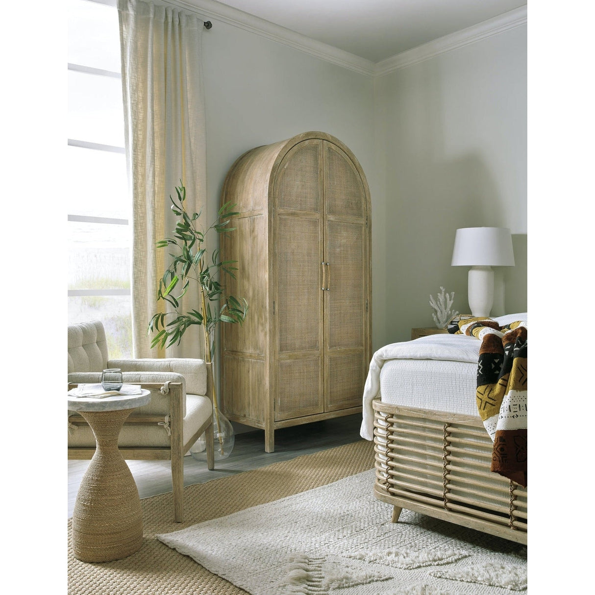 Hooker Furniture Surfrider Wardrobe