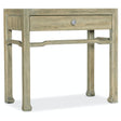 Surfrider One-Drawer Nightstand | Hooker