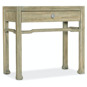 Surfrider One-Drawer Nightstand | Hooker