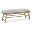 Surfrider Bed Bench | Hooker - sold by Home Elegance USA