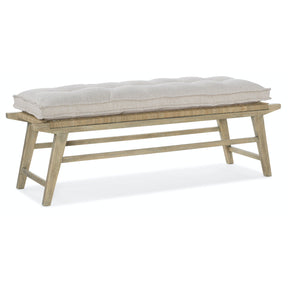 Surfrider Bed Bench | Hooker - sold by Home Elegance USA