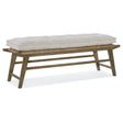 Sundance Bed Bench | Hooker - sold by Home Elegance USA