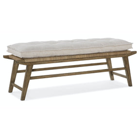 Sundance Bed Bench | Hooker - sold by Home Elegance USA
