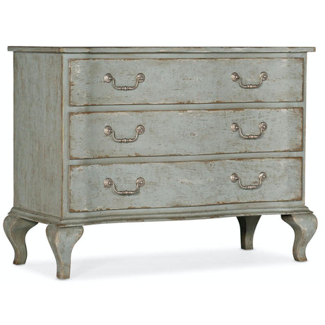 Hooker Furniture Alfresco Vecchia Three-Drawer Chest