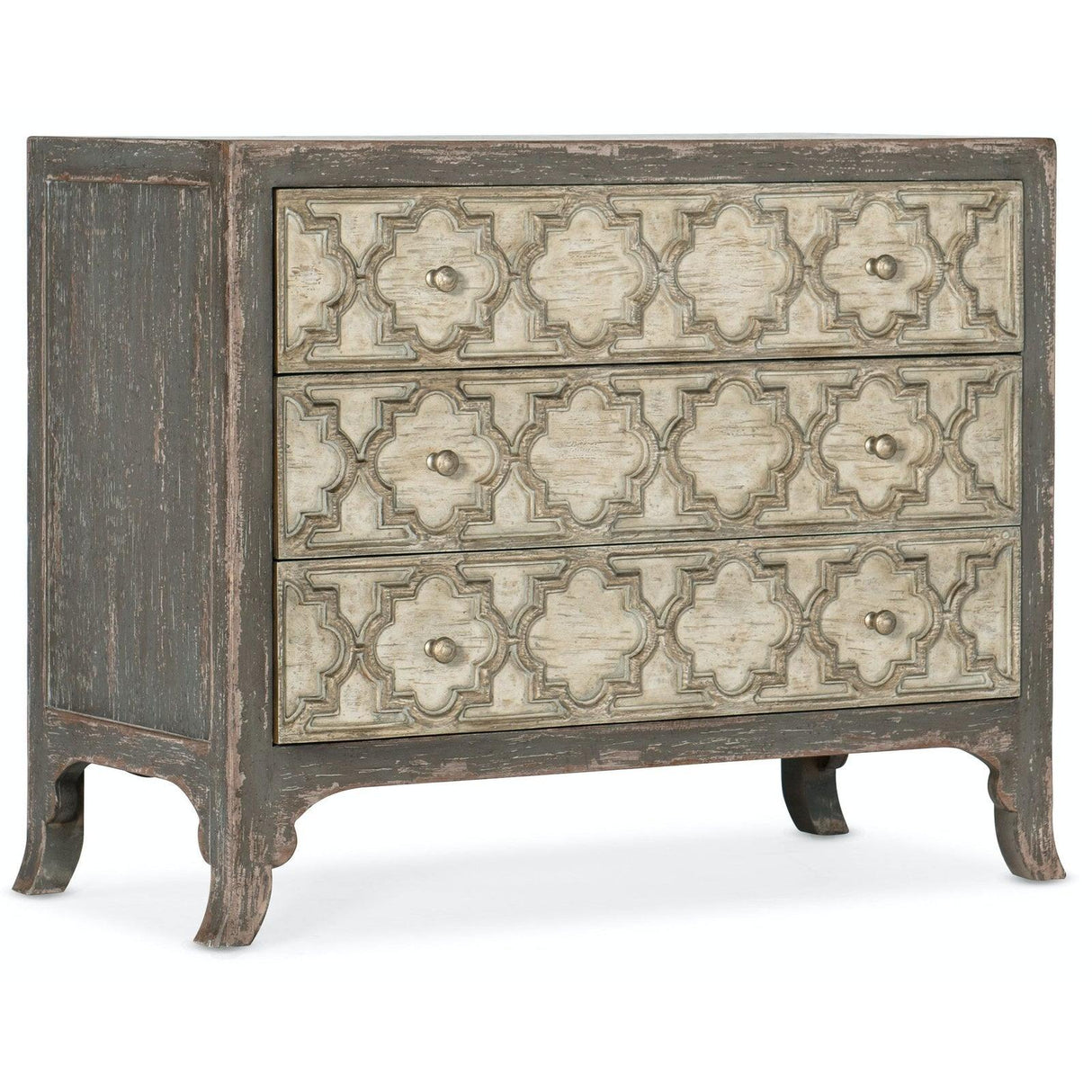 Hooker Furniture Alfresco Bellissimo Bachelors Chest