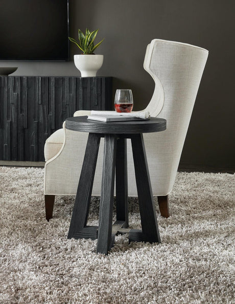 Hooker Furniture Chapman Side Table