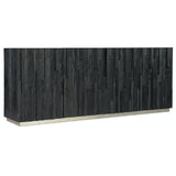 Hooker Furniture Chapman Shou Sugi Ban Entertainment Console