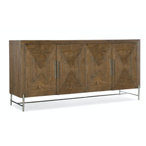 Chapman Buffet in Sorrel Finish - Hooker Furniture