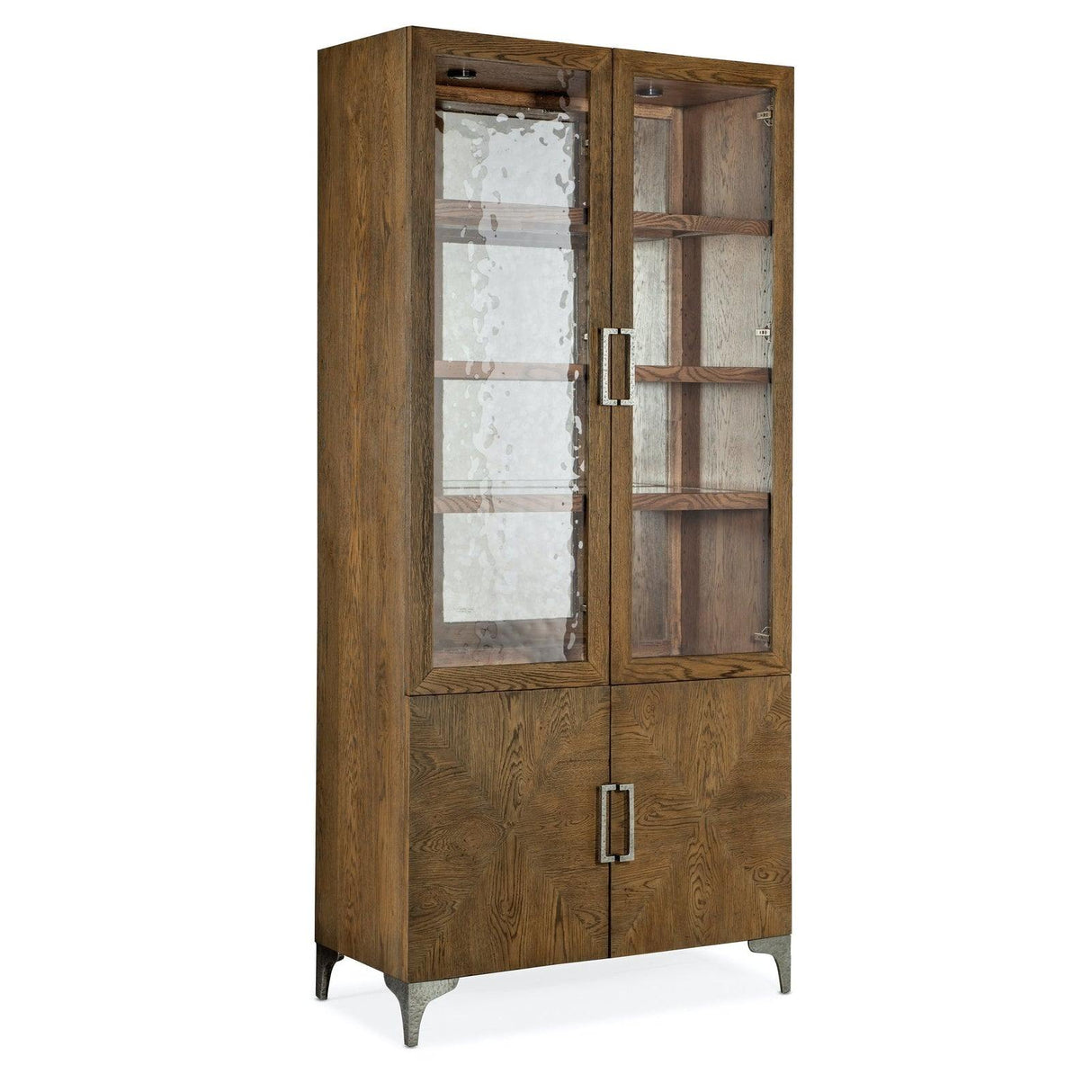 Hooker Furniture Chapman Display Cabinet