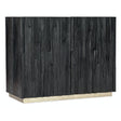 Chapman Shou Sugi Ban Accent Chest in Charred Black Pine | Hooker