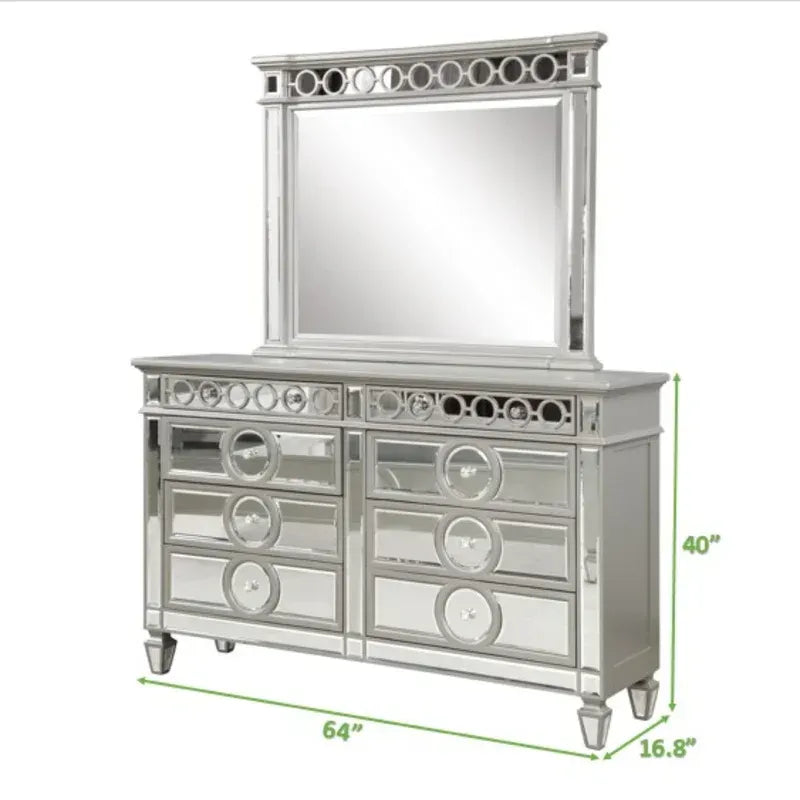 Symphony Dresser - Home Elegance USA