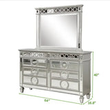 Symphony Dresser - Home Elegance USA