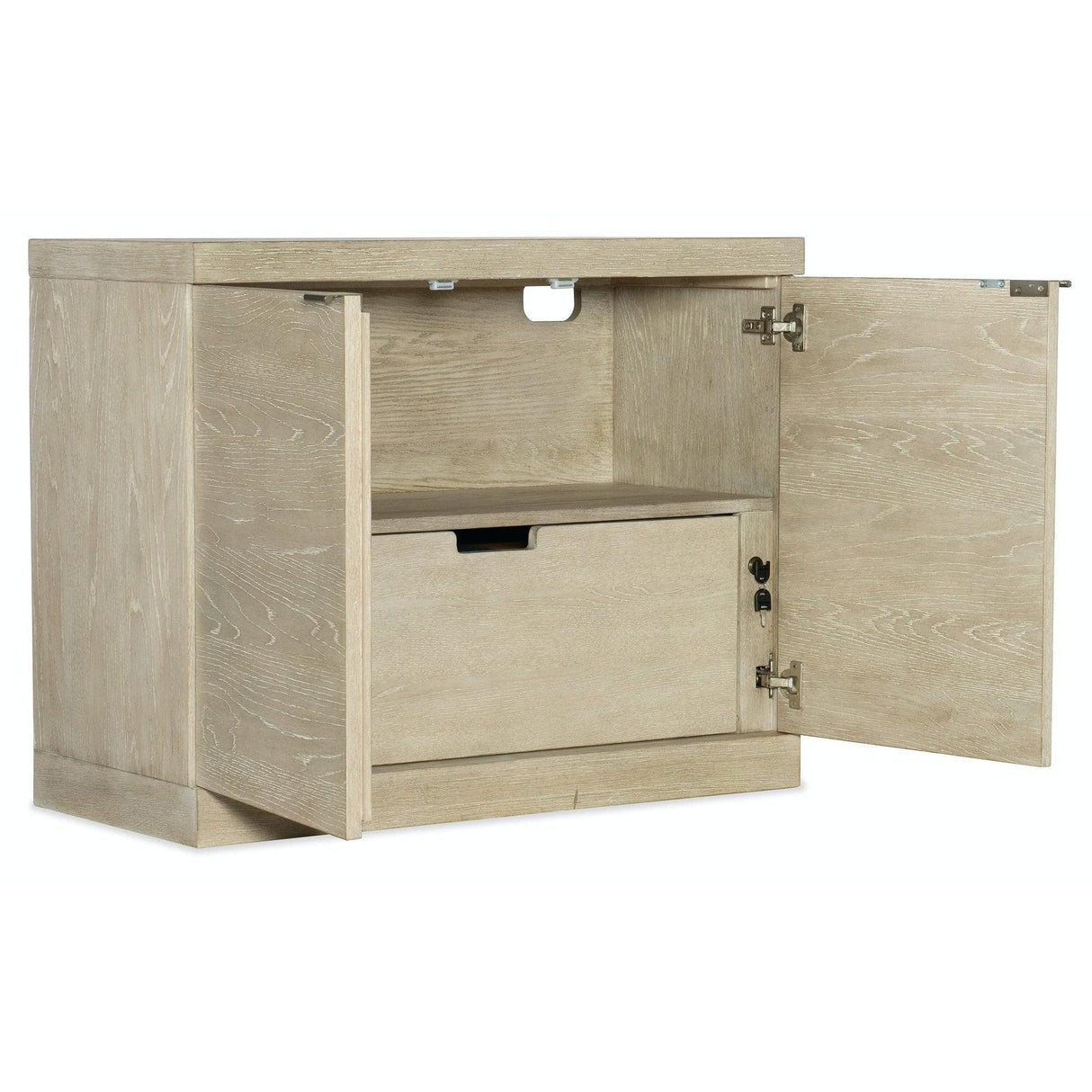 Cascade File Cabinet | Hooker | Home Elegance USA