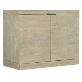 Cascade File Cabinet in Terrain Light Oak Veneers – Hooker Furniture