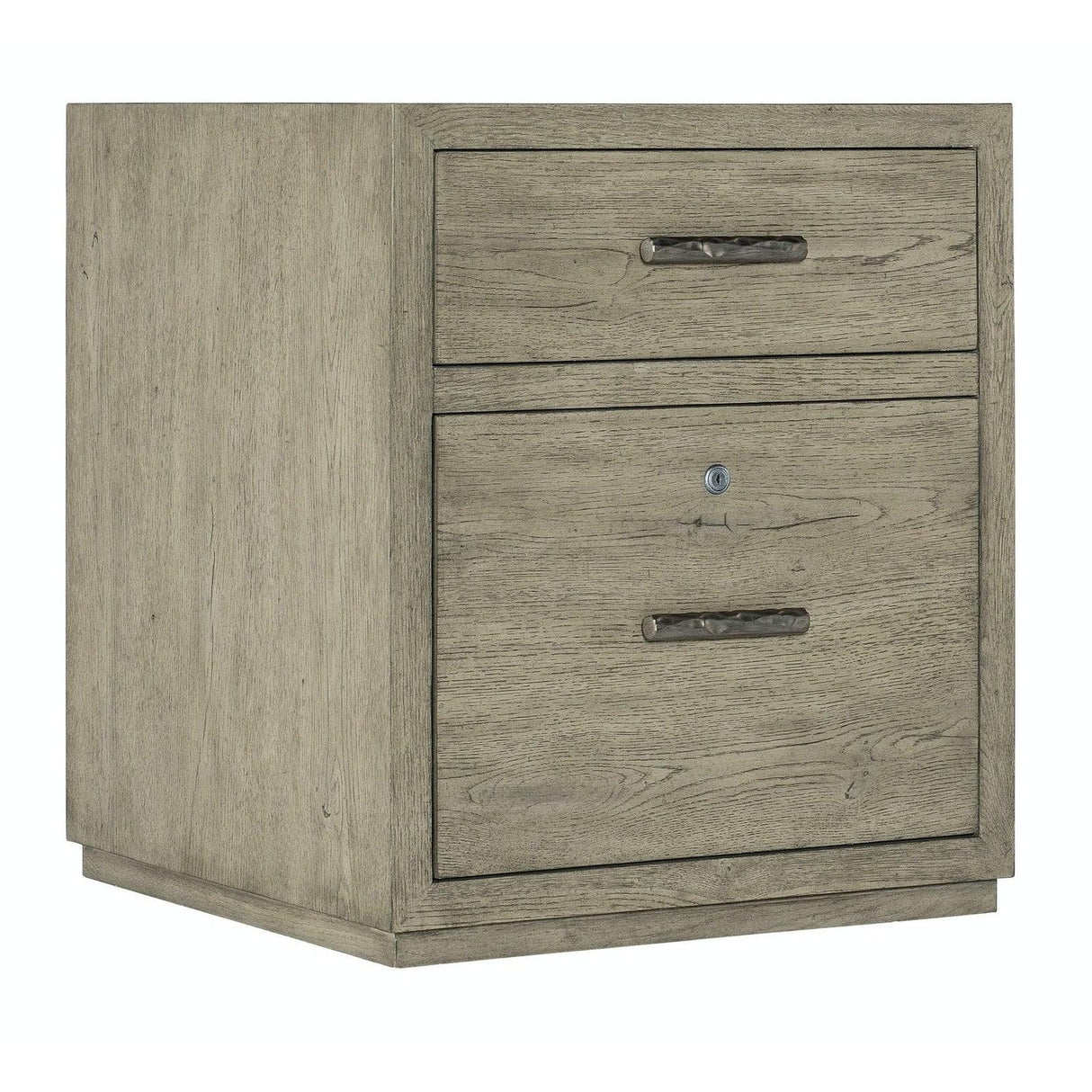 Hooker Furniture Linville Falls Desk With Small File And Lateral File - 96"